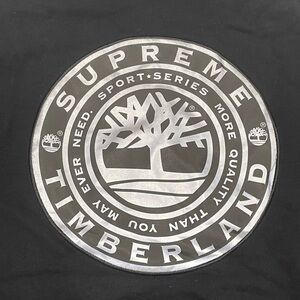 Supreme Timberland Hoodie